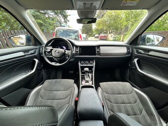 ŠKODA KODIAQ 2,0 TDI DSG 147 kW STYLE DPH 2021 - 11