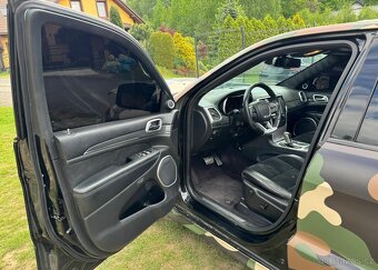 Jeep Grand Cherokee 6.4 V8 Hemi 4WD Automatik SRT - 11