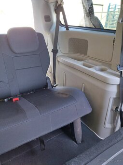 Chrysler grand voyager 2,8 CRD  automat - 11