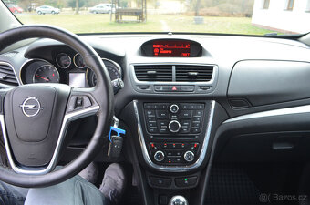 PRODÁM OPEL MOKKA 1.4TURBO 4x4 2015 140PS - 11