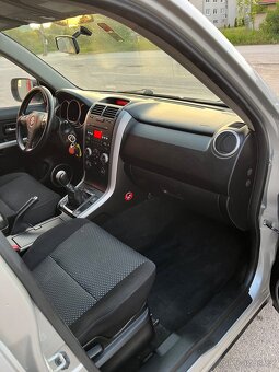 Suzuki Grand Vitara 1.9 DDis 4x4 = 159356km, Bez korozie = - 11