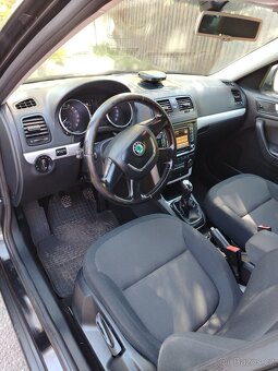Škoda Yeti - 11