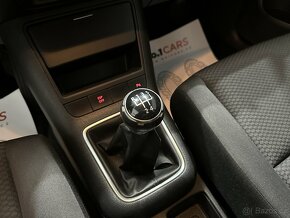 Volkswagen Golf Plus 1,6 TDI PARK.ČIDLA VÝHŘEV - 11
