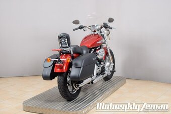 Harley-Davidson XL 1200C Sportster Custom 2013 - 11