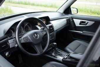 Mercedes-Benz GLK 320 CDI 4MATIC A/T /AJ NA SPLÁTKY/ - 11