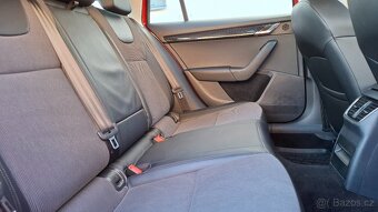 ŠKODA OCTAVIA III 2018 1.5 TSI 110KW STYLE+, LED, NAVI, TOP - 11