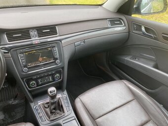 Škoda Superb 2.0 TDi 103kW / lift 05-2015 / L&K / 195 tis.KM - 11