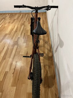 Prodám Rock Machine Blizzard full 27,5 - 11