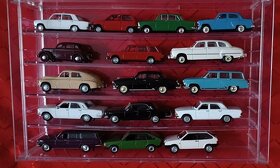 Modely autíček 1:43 - 11