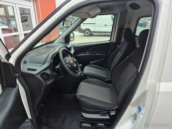 Fiat Doblo CARGO S&S SX (ODPOČET DPH) - 11