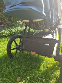 Sportovní kočárek Thule Urban Glide Majolica Blue - 11