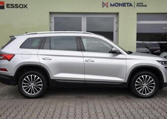 Škoda Kodiaq 2.0TDi STYLE 4X4 DSG 1M ČR - 11