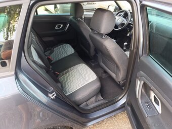 Škoda Fabia 1.4 16V klima 2x kola - 11
