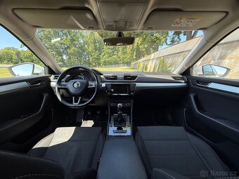 Škoda Superb 3 combi 2.0tdi 110kw Ambition PLUS nová STK - 11