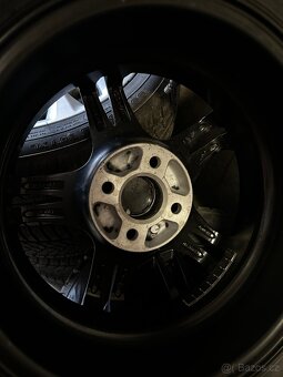4x98 R14 5,5J ET38 + 175/65 R15 zimné - 11