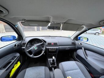Škoda Octavia 2.0 mpi 4x4 - 11