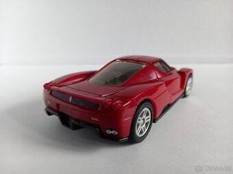 SHELL V-POWER-FERRARI 1:38-ENZO,GTO,F2008,STRADALE-POZRI FOT - 11