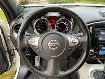 Nissan Juke 2012, 1.6 140kW, Automat - 11