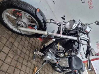 Honda VT 1100 C Shadow 1995 - 11