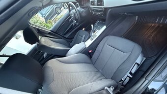 BMW 318d F31 Facelift, Nehavarováno, Po rozvodech, DPH - 11
