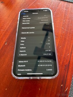 Apple iPhone 15 Pro Max 256GB - 11