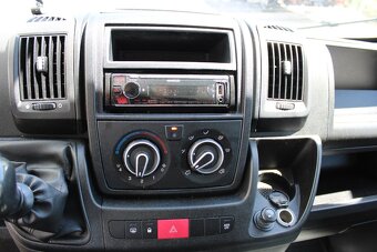 Fiat Ducato, 2,3 JTD L4H2 Chlaďák + klima - 11