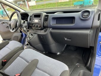 Prodám Renault Trafic 1.6DCi,85kw. L2H1. 6míst. Nové v ČR-1 - 11