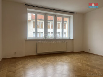 Pronájem bytu 3+1, 97 m², Písek, ul. Jungmannova - 11