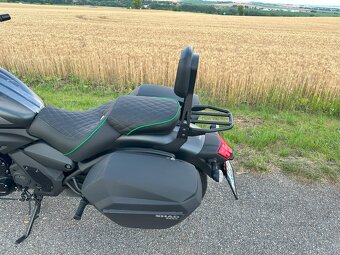 Prodám cruisera Kawasaki Vulcan S 650 - 11