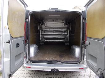 Opel Vivaro 2.0 CDTI,L1H1,serviska,1.majitel,TOP stav  - 11