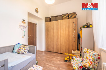 Prodej bytu 4+kk, 87 m², Písek, ul. Pražská - 11