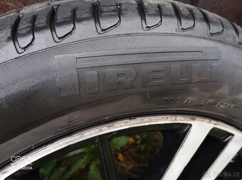 alu kola altenzo 205/55 r16 letní - 11