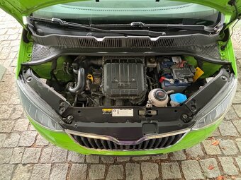 Škoda Citigo 1.0 MPI 44 kW Ambition Plus, 62 000 km - 11