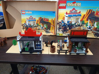EGO Western 6765 Gold City Junction +návod +box - 11