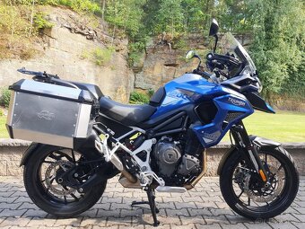 Triumph Tiger 1200 GT - PRO - TOP STAV 10 000 KM 375.000,- K - 11