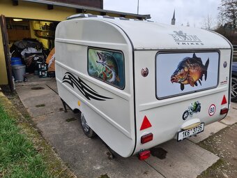 Prodám Trike Boom Low Rider Ford 1,6 Focus 74kw - 11