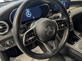 Mercedes-Benz GLC 2,0 200 4 MATIC DPH - 11