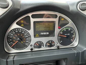 Iveco Eurocargo 80E16 KONTEJNER EURO4 - 11