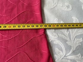 Azora - dáms. krásně růžové šaty – S/M? - 11