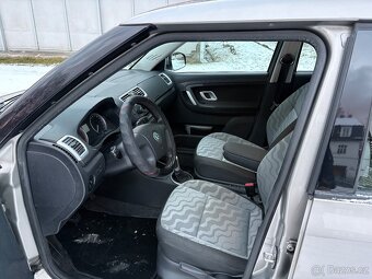 ŠKODA FABIA 1.4i 16 v -2009 NOVA CR STK - 11