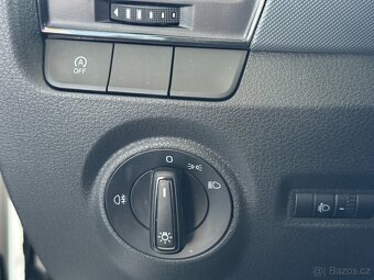 Škoda Fabia 1,0 TSI 70kW,SERVISKA - 11