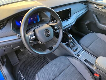 Škoda Octavia Com. 2.0TDi ČR 1.maj. Ambition+ - 11