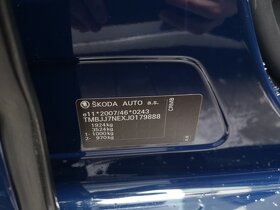 Škoda Octavia 3 kombi 2Tdi 110kW manuál r.v. 2017 - 11