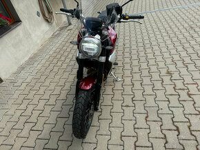 Jawa RVM 500 Scambler - 11