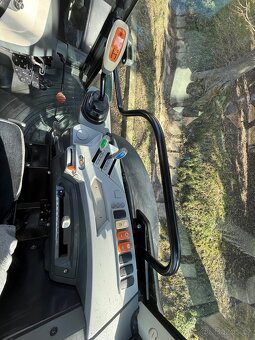Traktor Landini Rex4-120GT pouze 278 mth - 11