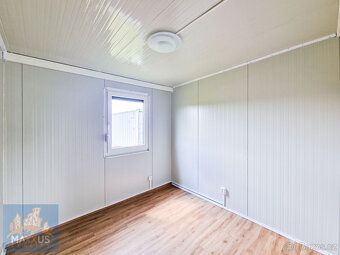 Nabídka prodeje celoročního modulárního domu 3+kk (42 m2) s - 11