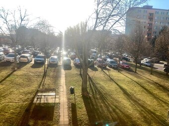Pronájem bytu 1+1, 32 m², Nábřeží - Napajedla - 11