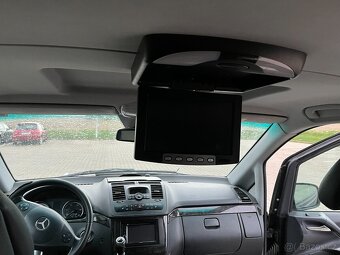 MERCEDES VIANO FACELIFT - EXTRALONG, 2x ŠOUPAČKY, 8x SEDAČKA - 11