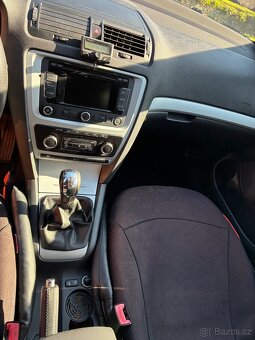 Škoda Octavia 2 Combi Facelift. 1.9 TDI 77kw - 11