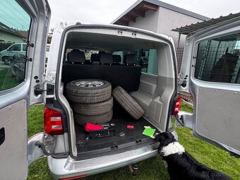 VW T6 caravelle 2.0tdi 110kw, rok 2017 - 11